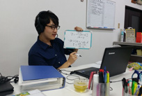 �R�[�`���[�̃I�����C���ƒ닳�t